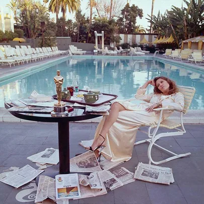 Faye Dunaway