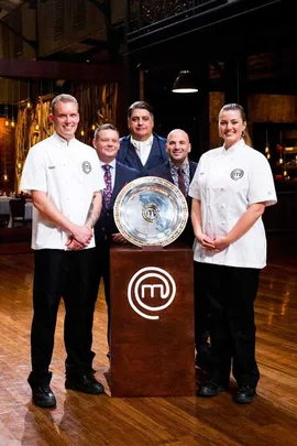 Masterchef finalists 2016