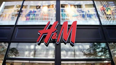 H&M store