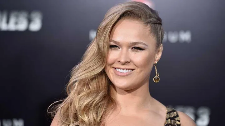 Ronda Rousey