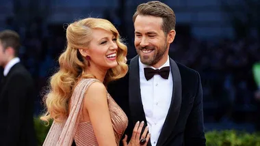 Blake Lively and Ryan Reynolds