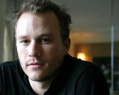 Heath Ledger