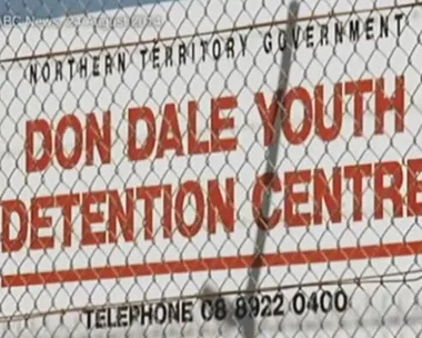 don dale youth detention centre; image source four corners/abc