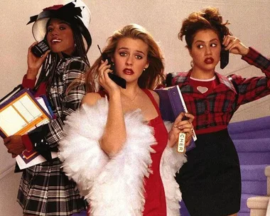 Clueless Alicia Silverstone Brittany Murphy