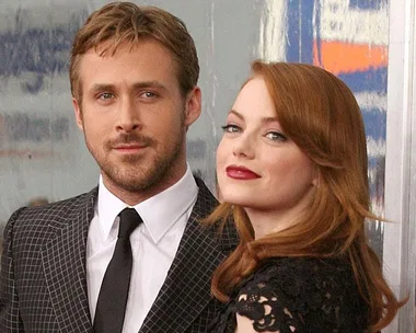 Ryan Gosling and Emma Stone