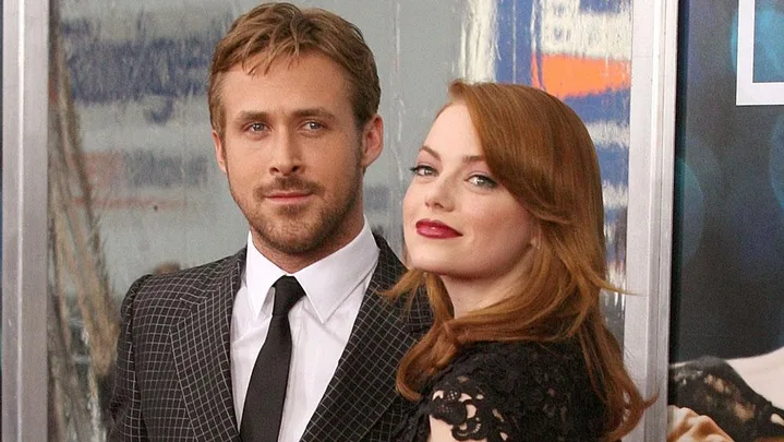 Ryan Gosling and Emma Stone