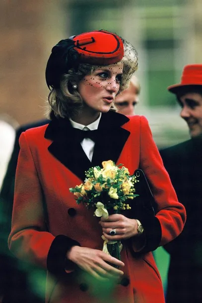 Princess Diana.