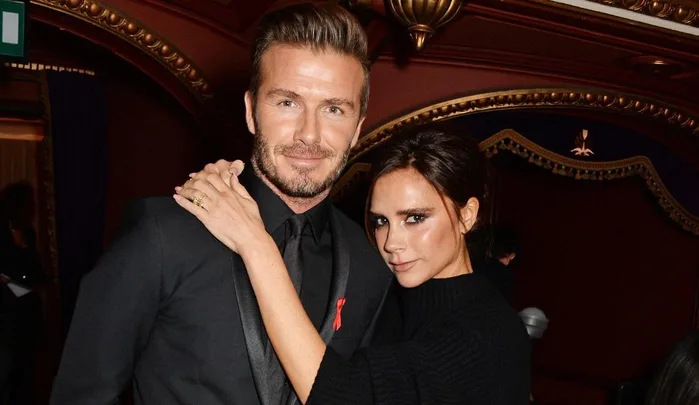 Victoria Beckham David Beckham