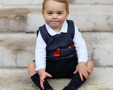 Prince George.