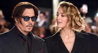 Johnny Depp Amber Heard