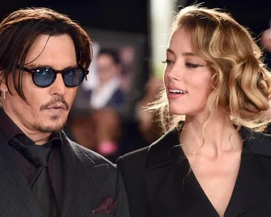 Johnny Depp Amber Heard