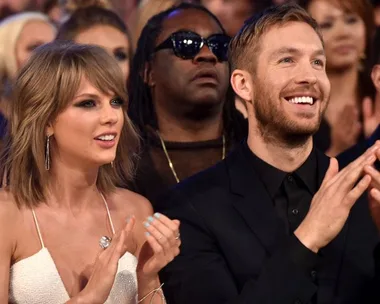 Taylor Swift Calvin Harris