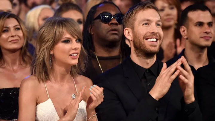 Taylor Swift Calvin Harris