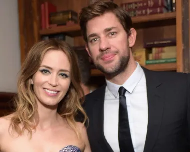 Emily Blunt John Krasinski