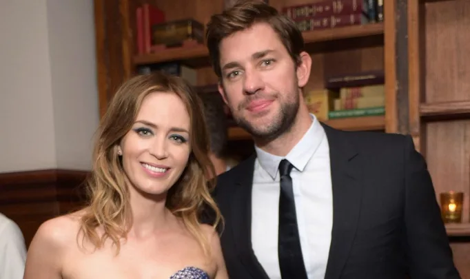 Emily Blunt John Krasinski