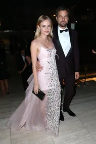 Joshua Jackson and Diane Kruger