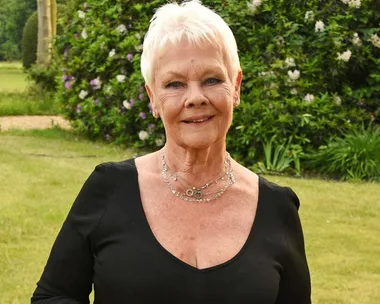 Dame Judi Dench