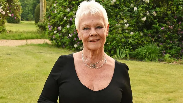 Dame Judi Dench