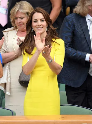 Kate Middleton.