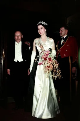 Queen Elizabeth II