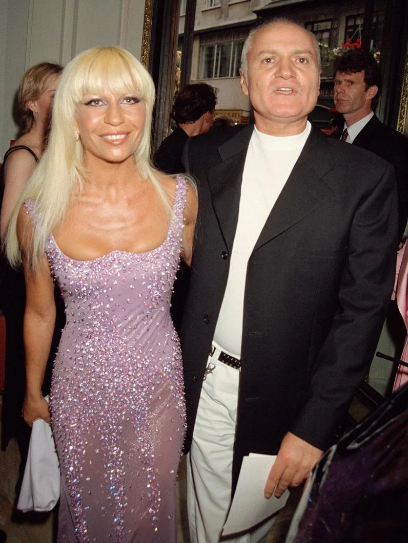 Antonio Banderas to Play Gianni Versace in Upcoming Film | ELLE