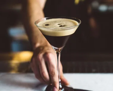 Espresso martini