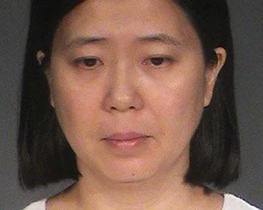 Lili Huang accused of beating and starving nanny