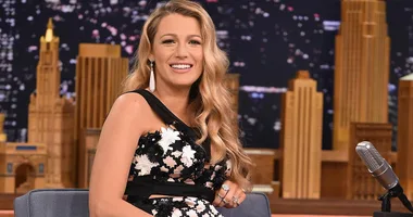 blake lively second pregnancy