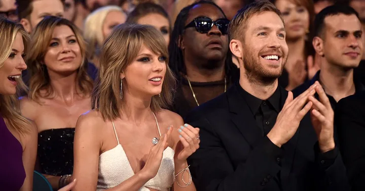 calvin harris taylor swift breakup song