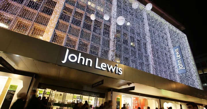 john lewis myer