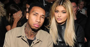 kylie jenner tyga engagement