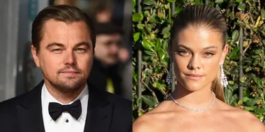 Leonardo DiCaprio and Nina Agdal.