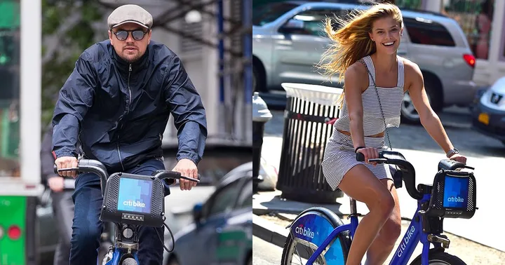 leonardo dicaprio Nina Agdal relationship