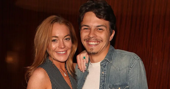 lindsay lohan splits from fiancé