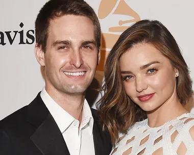 miranda kerr evan spiegel engagement