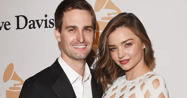 miranda kerr evan spiegel engagement