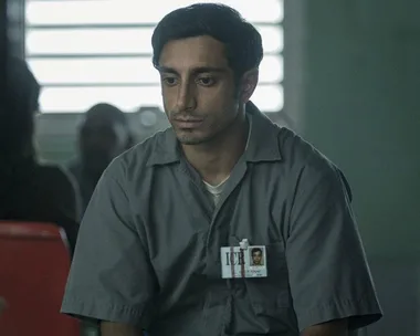 Riz Ahmed as Naz on 'The Night Of'