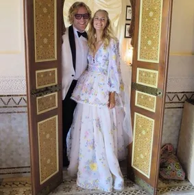 13 Beautifully Unconventional Wedding Dresses