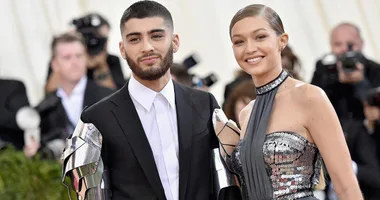 gigi hadid zayn malik pda