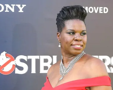 Leslie Jones.