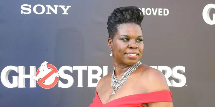 Leslie Jones.