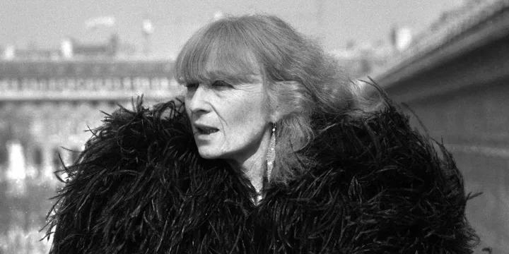 Sonia Rykiel.