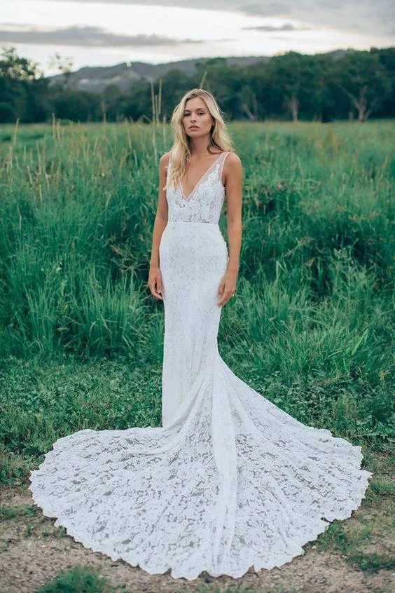 cute wedding dresses pinterest The Wedding Dresses That Pinterest Is Loving Right Now