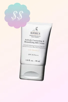 Kiehl's BB Cream.