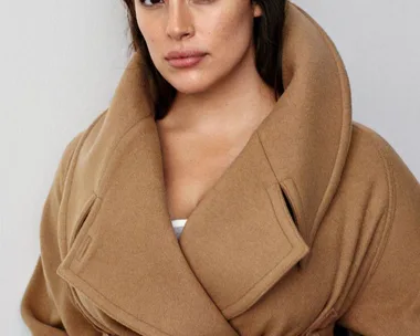 Ashley Graham H&M campaign.