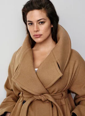 Ashley Graham H&M campaign.