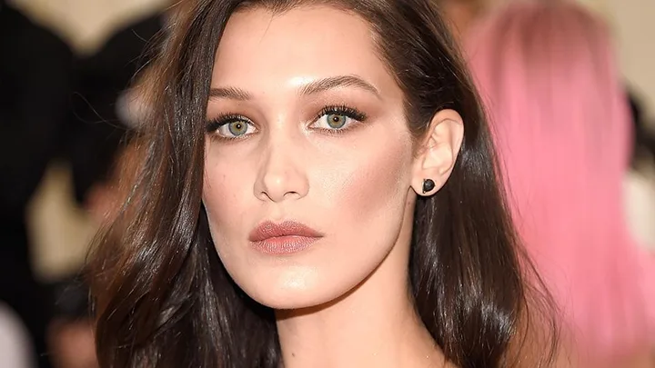 Bella Hadid.