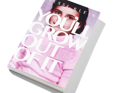 memoir you'll grow out of it by jessi klein elle book club