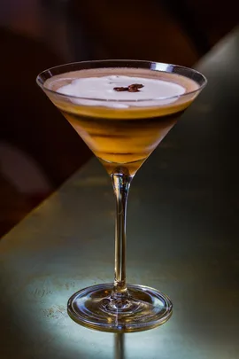 tiramisu espresso martini