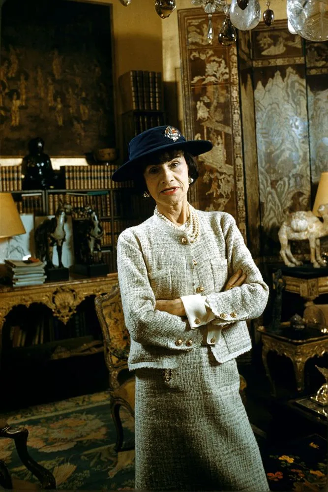 23 Photos Proving Coco Chanel Was the Most Stylish Ever ELLE